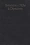 New Testament and Psalms in Southern Sotho, or Southern Sesotho Language / Testamente e Ntjha le Dipesalema / a Bantu language spoken primarily in South Africa, where it is one the 11 official languages, and in Lesotho/ Standard orthography 1976 tran