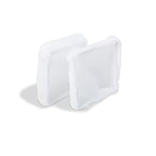 Extract-All Replacement Polyester Cube Prefilter, For Air Cleaning and Dust Collection System (Pack of 2)