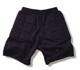 YGS5-Youth Soccer Goalie Shorts