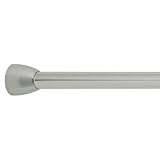 :USE Ollipsis Shower Rod Holder, Satin Nickel by :USE