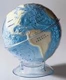 SciEd Hydrographic Relief Globe