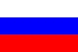 Drapeau Russie - 150 x 90 cm