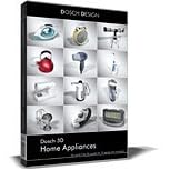 DOSCH 3D: Home Appliances by Dosch Design