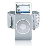 Online - IPOD NANO 2ND GEN. GREY SPORTS ARMBAND