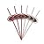NFL Officially Licensed 6-pack Team Logo Sip Straws