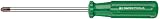 PB Swiss 192/1-130 Screwdrivers for 1 Pozidriv Screws