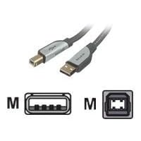 Belkin USB Gold A/B Device Cable A/B - 6Feet