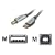 Belkin USB Gold A/B Device Cable A/B - 6Feet