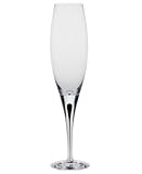 Orrefors Intermezzo Flutes