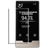 PDair Ultra Clear Screen Protector for Microsoft Zune HD