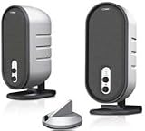 2.4 Ghz Wireless Speaker System