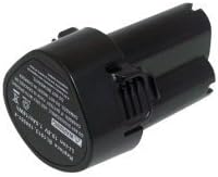 Titan?Battery Replacement for Makita Makbl1013 Bl1013 10.8-volt 1.5 Ah Li-ion Pod Style Battery 10.8v 1500 Mah 194551-4 194550-6 by BatteryJack Inc