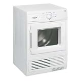 Whirlpool AWZ8578 condenser tumble dryer