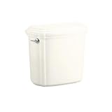 Kohler K-4607-U-96 Portrait toilet tank with Insuliner tank liner, Biscuit