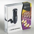 Brand New Audio Technica At2020usb Cardioid Studio Condenser Microphone System with USB