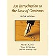 Introduction to the Law of Contracts (West Legal Studies)