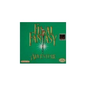 Final Fantasy Adventure