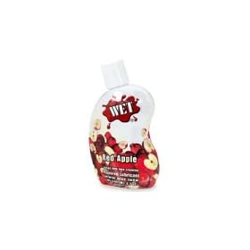 Wet Flavored Lubricant, Red Apple - 3.7 oz