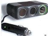 Platinum 3 Way Cig. Light Adapt, 30 Cord