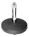 OnStage DS7100 Desktop Microphone Stand (Chrome)