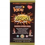 Kids Bar - Keerunch! Chocolate Brownie Crunch 10 bars