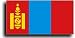 Mongolia - Auto decal