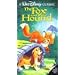The Fox and the Hound (A Walt Disney Classic)  [VHS]