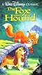 The Fox and the Hound (A Walt Disney Classic)  [VHS]