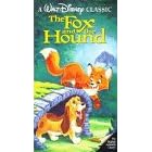 The Fox and the Hound (A Walt Disney Classic)  [VHS]