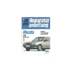 Mazda 323 ab Juni 1985