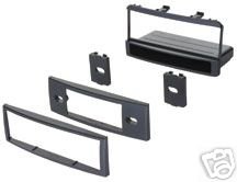 Stereo Install Dash Kit Ford Focus 00 01 02 03 04 (car radio wiring installation parts)