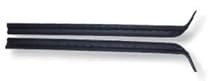 67-69 Camaro Quarter Window Vertical Seals, Pr.
