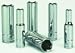 Powerbuilt SAE Socket Set, 1/4 Dr 6 Pc