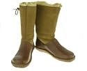 Born Yuma Peru Shearling Boots for Women size 11