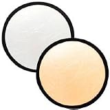 Lastolite 75cm (30"") Reflector Gold/White (3041)