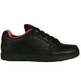 88 Bomber Team Model Shoes Black/Orange