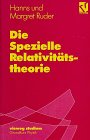 Produkt-Bild: Vieweg Studium, Nr.66, Die Spezielle Relativit&auml;tstheorie (vieweg studium; Grundkurs Physik)