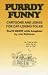Purrdy Funny: Cartoons And Jokes for Cat Loving Folks by Joel Rothman