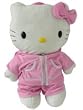 SANRIO Hello Kitty carry around Plush backpack- In Jumper