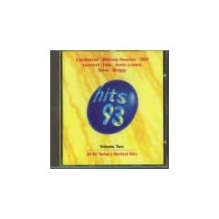 Various - Hits 93 Vol 2 - [CD]