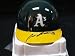 Jose Canseco Autographed/Hand Signed Oakland A's Mini Helmet