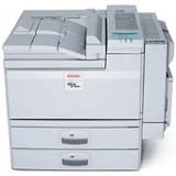 Ricoh Aficio SP 8100DN Monochrome Laser Printer