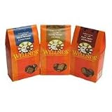 Yogurt, Apples and Bananas Wellbar Dog Treats (50 oz. (over 100 pieces))