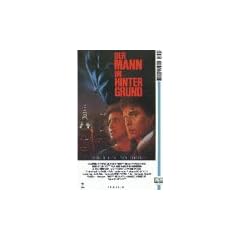 Der Mann im Hintergrund [VHS]