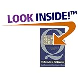 Quality or Else: The Revolution in World Business