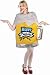 Oktoberfest Beer Mug Adult Costume
