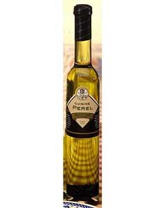 Cracked Pepper Extra Virgin Olive Oil Bread Dipper 12.7 oz Bottle by Cuisine Perel