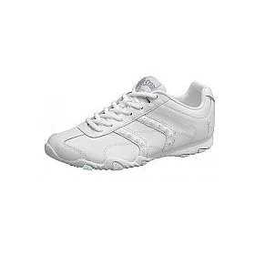 ScrubStar "Sweetpea" White Athletic Shoe
