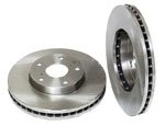 Brembo 25358 Disc Brake Rotor