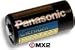 PANASONIC CR123 1 Pile 3V Lithium